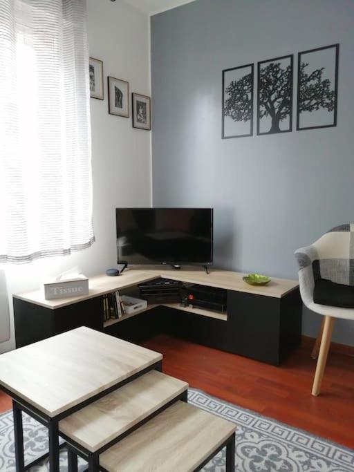 Fadil Apartment Valenciennes Exterior foto