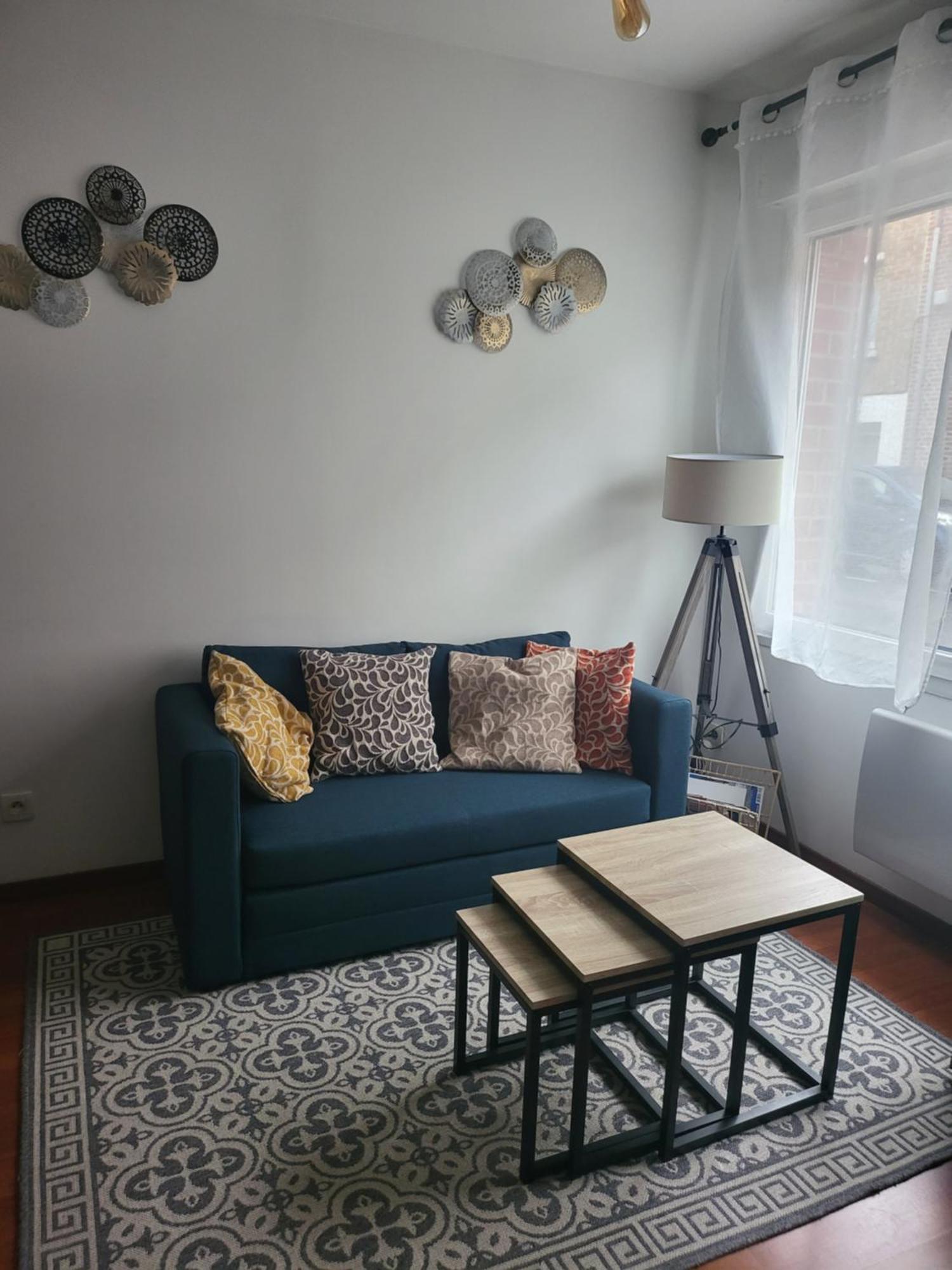 Fadil Apartment Valenciennes Exterior foto