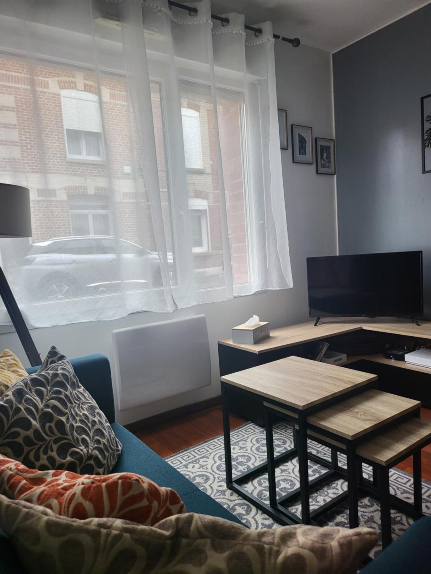 Fadil Apartment Valenciennes Exterior foto